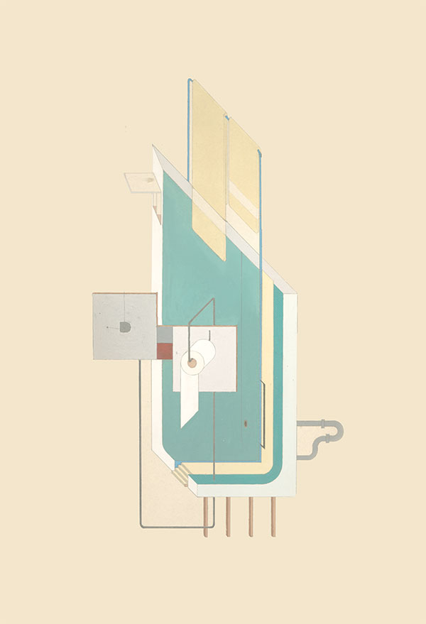 The Decline (Bathroom)