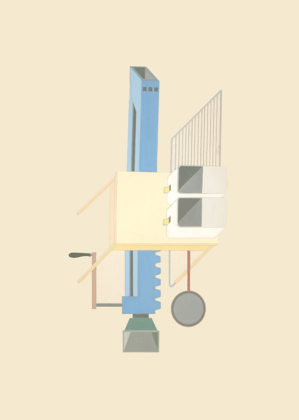 The Decline (Kitchen)